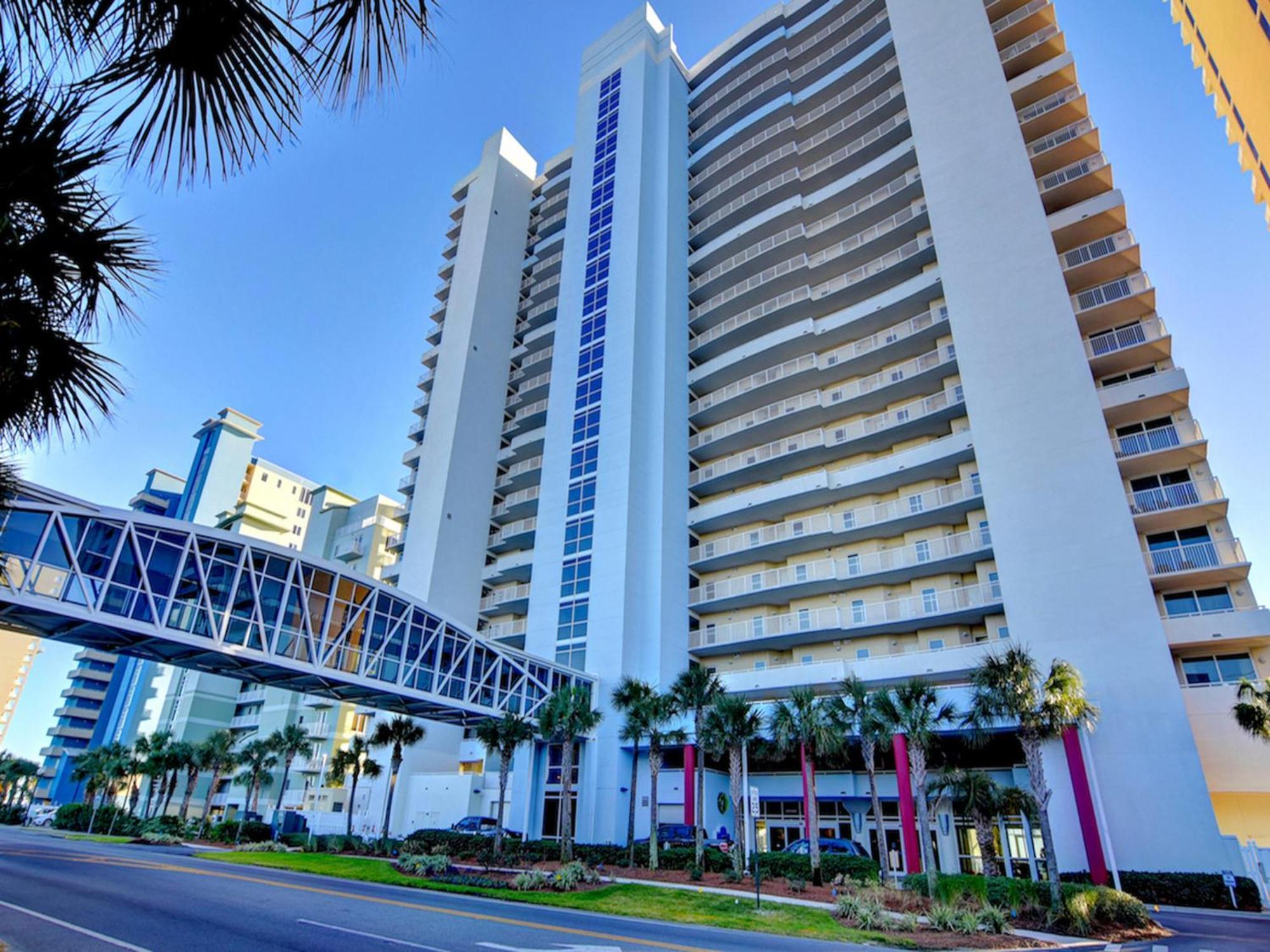 Majestic Beach Towers I 2108 Панама-Сити Экстерьер фото